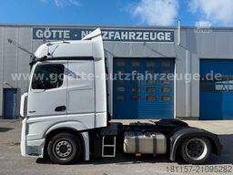 MERCEDES-BENZ Actros L 1848*BIG SPACE*LOW*2xTank* MirrCam*ATS*