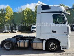 MERCEDES-BENZ Actros L 1848*BIG SPACE*LOW*2xTank* MirrCam*ATS*