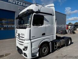 MERCEDES-BENZ Actros L 1848*BIG SPACE*LOW*2xTank* MirrCam*ATS*