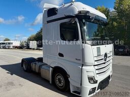 MERCEDES-BENZ Actros L 1848*BIG SPACE*LOW*2xTank* MirrCam*ATS*