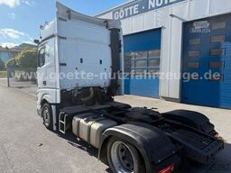 MERCEDES-BENZ Actros L 1848*BIG SPACE*LOW*2xTank* MirrCam*ATS*