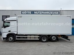 MERCEDES-BENZ Actros 2548 L 6x2 *Mischanlage*Vermeer*Bentonit*
