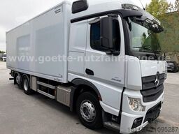 MERCEDES-BENZ Actros 2548 L 6x2 *Mischanlage*Vermeer*Bentonit*