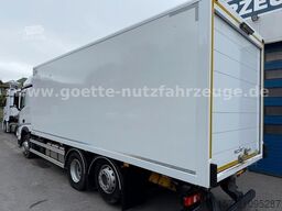 MERCEDES-BENZ Actros 2548 L 6x2 *Mischanlage*Vermeer*Bentonit*