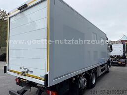 MERCEDES-BENZ Actros 2548 L 6x2 *Mischanlage*Vermeer*Bentonit*