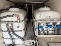 MERCEDES-BENZ Actros 2548 L 6x2 *Mischanlage*Vermeer*Bentonit*