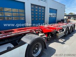 D-TEC Flextrailer LS-S*20*2x20*30*40*45*13,6*HC*BPW*