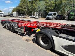 D-TEC Flextrailer LS-S*20*2x20*30*40*45*13,6*HC*BPW*