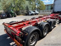 D-TEC Flextrailer LS-S*20*2x20*30*40*45*13,6*HC*BPW*