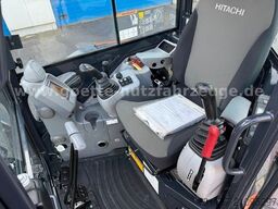 HITACHI ZX 33U-6 * Tilt * Radio * Klima * Kontergewicht