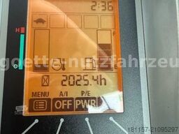 HITACHI ZX 33U-6 * Tilt * Radio * Klima * Kontergewicht