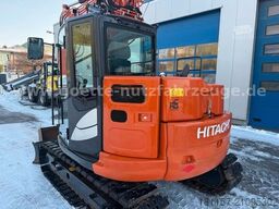 HITACHI ZX85USB-6*Verstellausleger*Pads*Tilt*Klima*Kamer