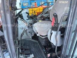 HITACHI ZX85USB-6*Verstellausleger*Pads*Tilt*Klima*Kamer