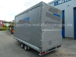 UNSINN FZ-TECHNIK PKL 3548-13-2040 / GTP 35 *WINDE*KIPPBARE LADEFL