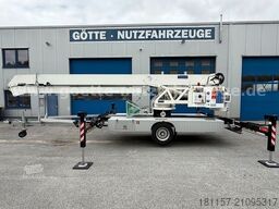  Klaas K21-30 RSA * Zubehör *119 Std.* Neuw.*UVV*