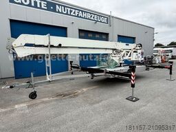  Klaas K21-30 RSA * Zubehör *119 Std.* Neuw.*UVV*