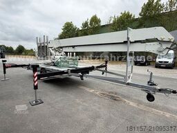  Klaas K21-30 RSA * Zubehör *119 Std.* Neuw.*UVV*