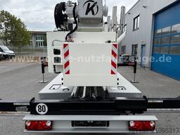  Klaas K21-30 RSA * Zubehör *119 Std.* Neuw.*UVV*