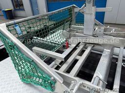  Klaas K21-30 RSA * Zubehör *119 Std.* Neuw.*UVV*