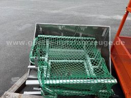  Klaas K21-30 RSA * Zubehör *119 Std.* Neuw.*UVV*