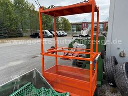  Klaas K21-30 RSA * Zubehör *119 Std.* Neuw.*UVV*