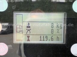  Klaas K21-30 RSA * Zubehör *119 Std.* Neuw.*UVV*