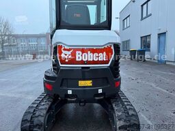 BOBCAT E 27 Z *Heizung*Löffelstiel lang*Gegengewicht*MS