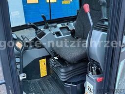 BOBCAT E 27 Z *Heizung*Löffelstiel lang*Gegengewicht*MS