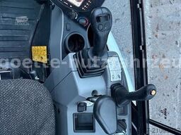 BOBCAT E 27 Z *Heizung*Löffelstiel lang*Gegengewicht*MS