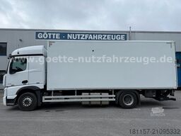 MERCEDES-BENZ Actros 1848 L 4x2 *Mischanlage*Vermeer*Bentonit*