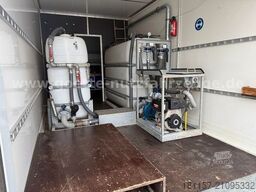 MERCEDES-BENZ Actros 1848 L 4x2 *Mischanlage*Vermeer*Bentonit*