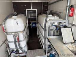 MERCEDES-BENZ Actros 1848 L 4x2 *Mischanlage*Vermeer*Bentonit*