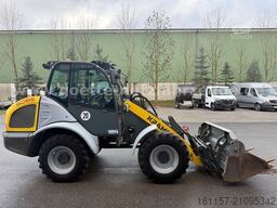 KRAMER 5085 *Zusatz Steuerkreis*Allradlenkung*Klappscha