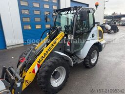 KRAMER 5085 *Zusatz Steuerkreis*Allradlenkung*Klappscha