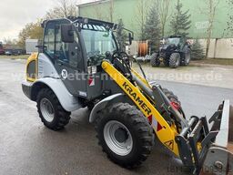 KRAMER 5085 *Zusatz Steuerkreis*Allradlenkung*Klappscha
