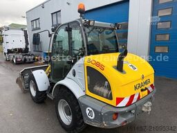 KRAMER 5085 *Zusatz Steuerkreis*Allradlenkung*Klappscha