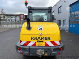 KRAMER 5085 *Zusatz Steuerkreis*Allradlenkung*Klappscha