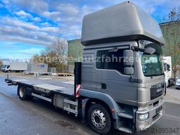 MAN TGM 18.340 LL Pritsche*Sonderbau*Maschinentransp