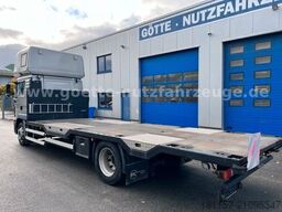 MAN TGM 18.340 LL Pritsche*Sonderbau*Maschinentransp