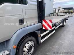 MAN TGM 18.340 LL Pritsche*Sonderbau*Maschinentransp