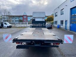 MAN TGM 18.340 LL Pritsche*Sonderbau*Maschinentransp