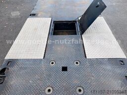 MAN TGM 18.340 LL Pritsche*Sonderbau*Maschinentransp