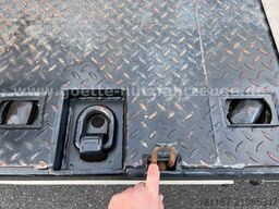 MAN TGM 18.340 LL Pritsche*Sonderbau*Maschinentransp