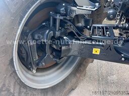 DEUTZ-FAHR 6230 TTV * WARRIOR *Duo-Frontzapfwelle*Gebr. VA*