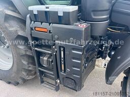 DEUTZ-FAHR 6230 TTV * WARRIOR *Duo-Frontzapfwelle*Gebr. VA*