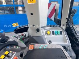 DEUTZ-FAHR 6230 TTV * WARRIOR *Duo-Frontzapfwelle*Gebr. VA*