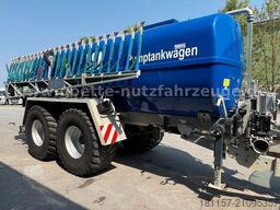  BSA BPK 190*Pumptankwagen*POLYline*19m³* Bomech*