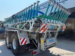  BSA BPK 190*Pumptankwagen*POLYline*19m³* Bomech*