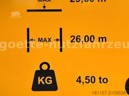 DIECI Pegasus 45.30 Roto * SONDERPREIS *