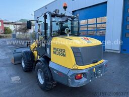 WACKER Neuson WL 60 Edition *nur 483 std*Schaufel+Gabel